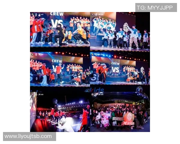 全国街舞大赛积分榜更新成都滑板队以100分稳居第一名